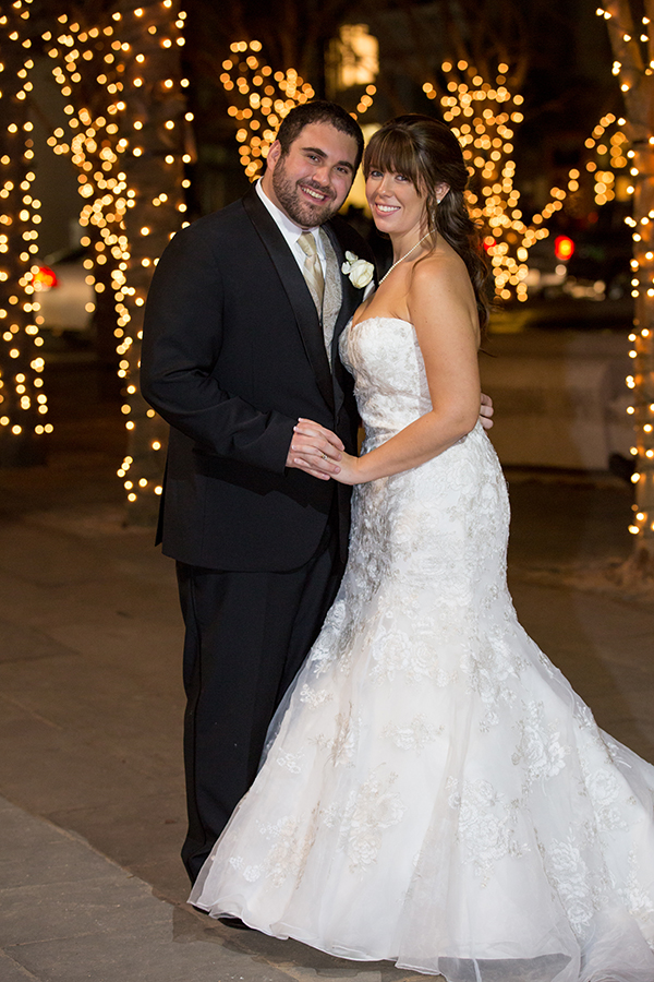 Brian Asbaty & Courtney Nappier Charleston Weddings Magazine